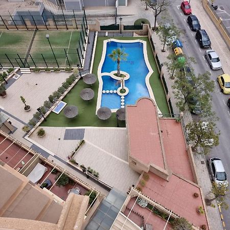 Apartamento Olimpo Elite 8A Apartment Аликанте Екстериор снимка