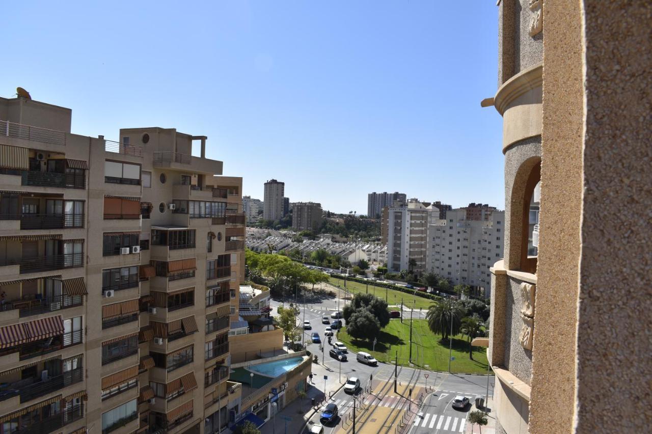 Apartamento Olimpo Elite 8A Apartment Аликанте Екстериор снимка