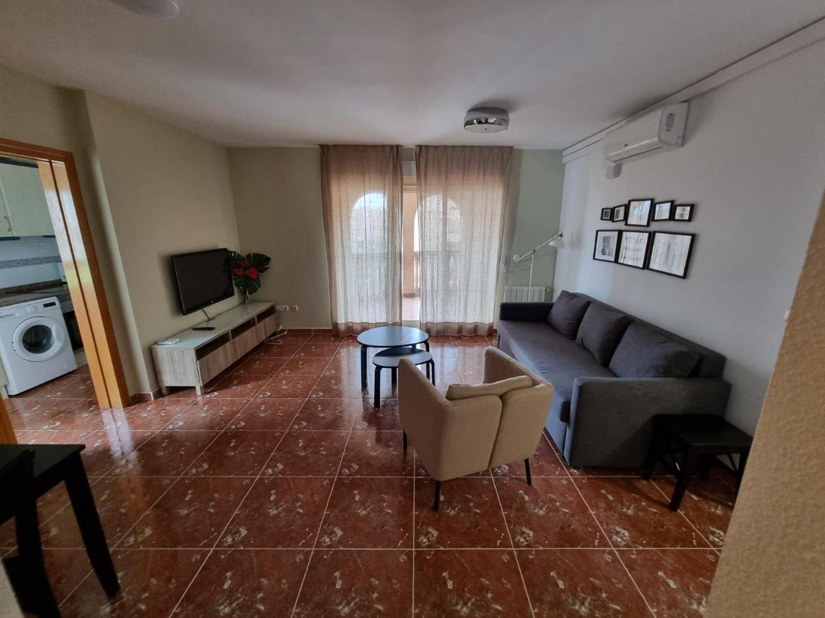 Apartamento Olimpo Elite 8A Аликанте Екстериор снимка