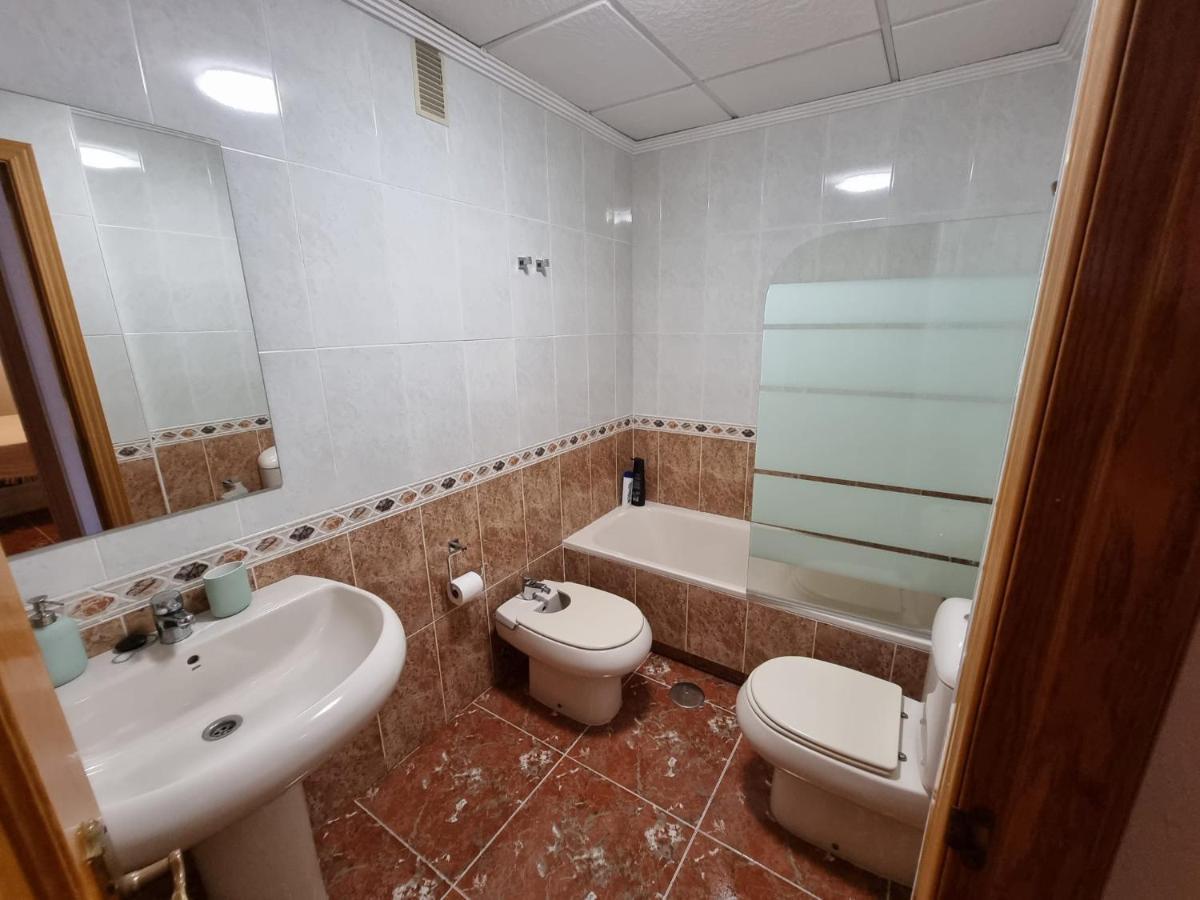 Apartamento Olimpo Elite 8A Apartment Аликанте Екстериор снимка