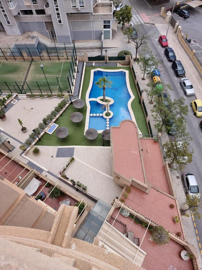 Apartamento Olimpo Elite 8A Аликанте Екстериор снимка