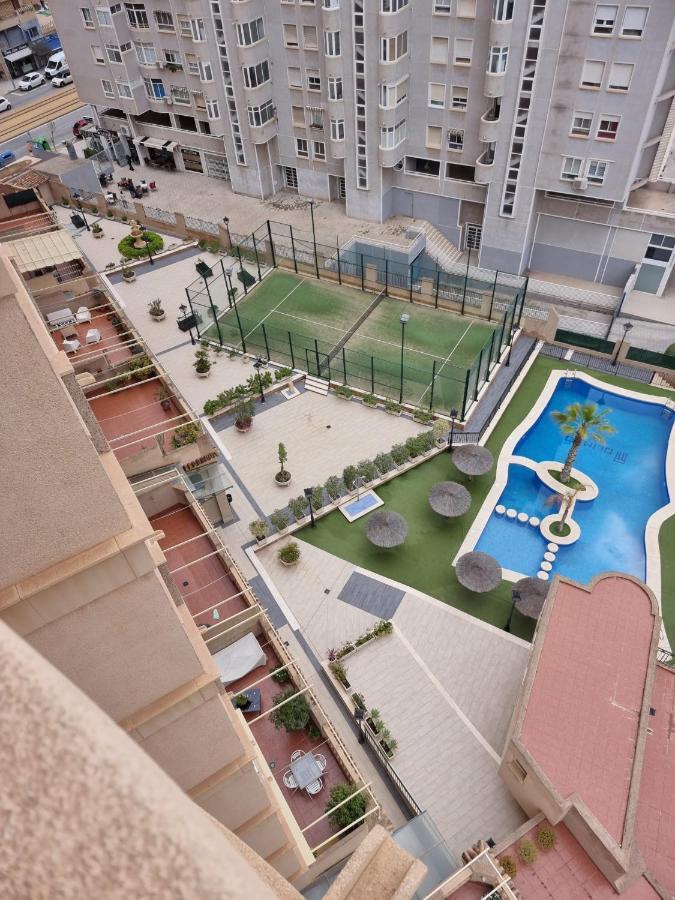 Apartamento Olimpo Elite 8A Apartment Аликанте Екстериор снимка