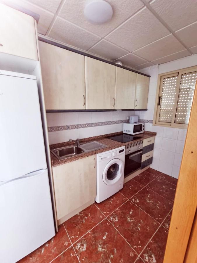 Apartamento Olimpo Elite 8A Apartment Аликанте Екстериор снимка