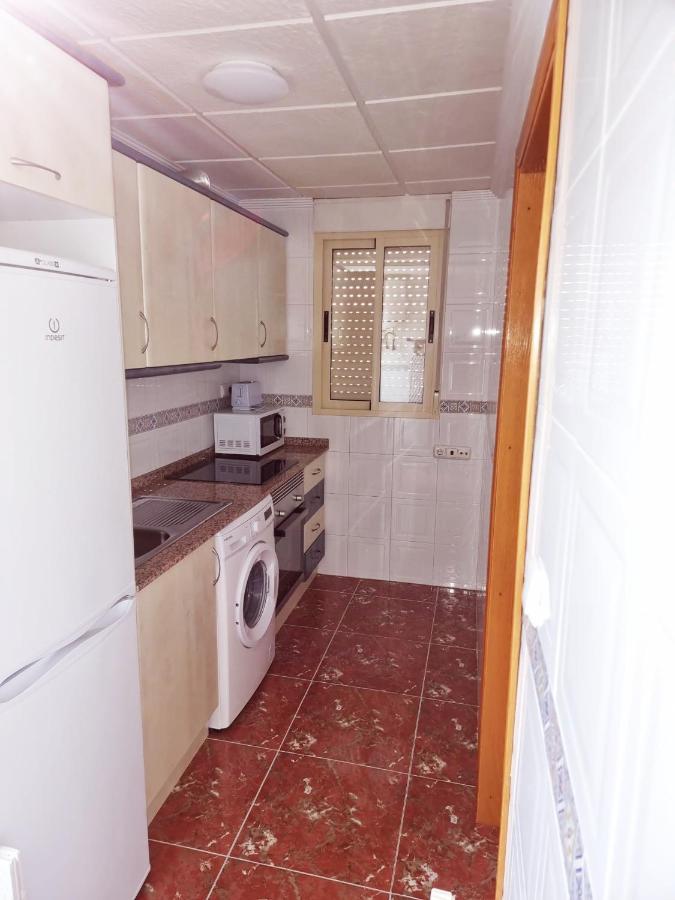 Apartamento Olimpo Elite 8A Apartment Аликанте Екстериор снимка