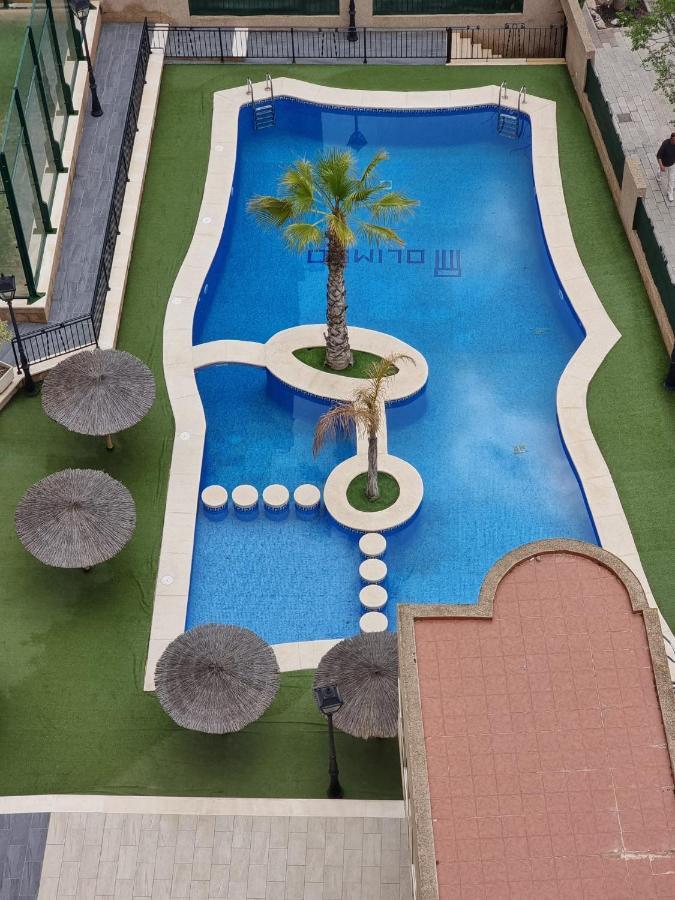 Apartamento Olimpo Elite 8A Apartment Аликанте Екстериор снимка
